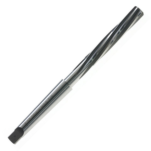 Toolex Reamer - Taper Shank - Spiral Flute - Standard Length - HSS - H5 - 12.7 mm