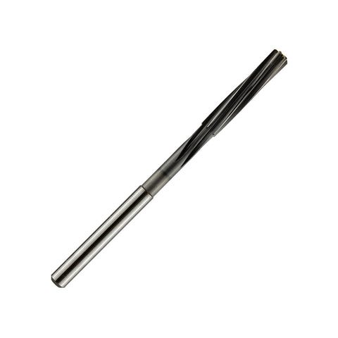 Toolex Reamer - Spiral Flute - Straight Shank - HSS-E - AcuRea Coated - 5.54mm