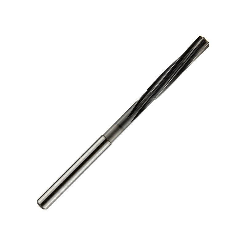 Toolex Reamer - Spiral Flute - Straight Shank - HSS-E - AcuRea Coated - 4.88mm