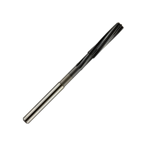 Toolex Reamer - Spiral Flute - Straight Shank - HSS-E - AcuRea Coated - 12.13mm