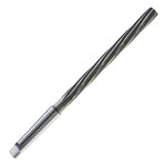Toolex Taper Shank Reamer - Spiral Flute HSS Super Long Length (H5) - 7.32mm