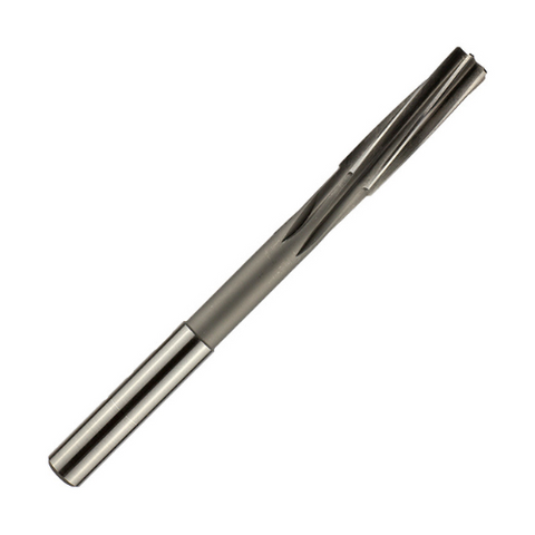 Toolex Reamer - Straight Shank - Spiral Flute - HSS-E - 10.10mm