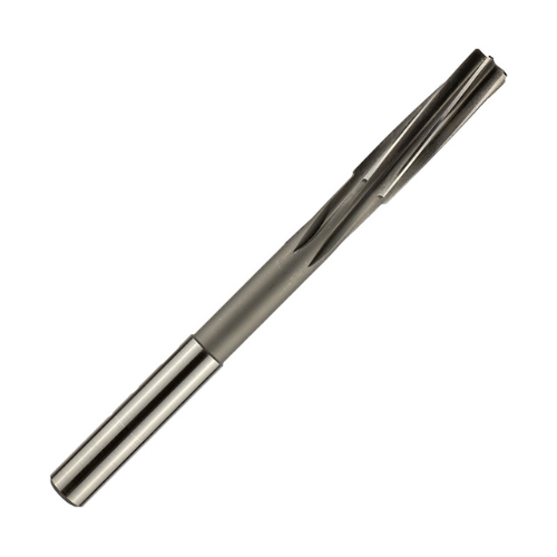 Toolex Reamer - Straight Shank - Spiral Flute - HSS-E - 10.00mm