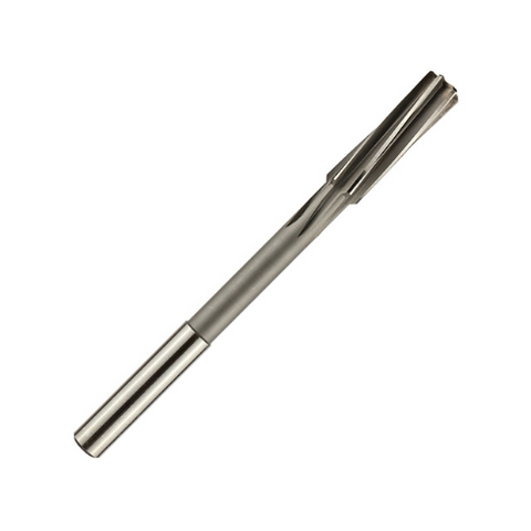Toolex Reamer - Straight Shank - Spiral Flute - HSS-E - 12.74mm