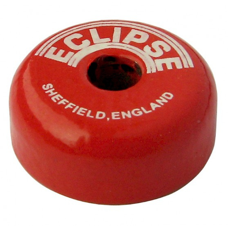Eclipse Magnets Alnico Shallow Pot Ø38.1x10.4mm M4 Csk - MOQ 5 pieces