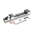 100mm / 4" ART24 Standard Series Vice (XL) With Straight Jaws (Gerardi) - 2.24.12900 thumbnail 1