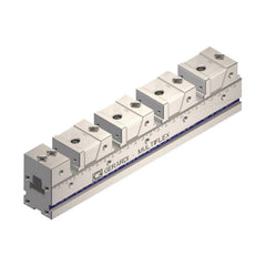 Multiple Clamping Machine Vices