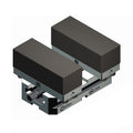 128mm / ART950CompactGRIP Vice With Solid Soft Jaws  - ART950 Series (Gerardi) - 7.95.02120 thumbnail 1