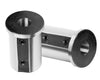 Omega Products Standard Reduction Sleeve - Grub Screw Boring Bar - Outside Diameter 16mm - Inside Diameter 8mm thumbnail 1