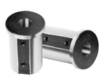 Omega Products Standard Reduction Sleeve - Grub Screw Boring Bar - Outside Diameter 25mm - Inside Diameter 10mm