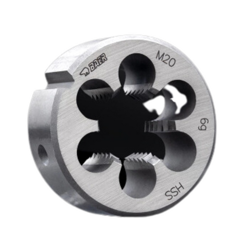 Baer Circular Die HSS -  BSP -  Right Hand - For General use - 1 x 11