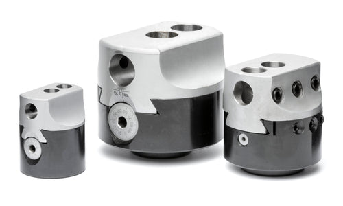 Omega Products 18mm Boring Head - 0.01mm Graduation - F1 18 - Range 12mm - 225mm