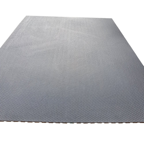 Work Well Mats Broughton Fitness - Heavy Duty Gym Mat - 1830x1220x17mm (BK/NA)