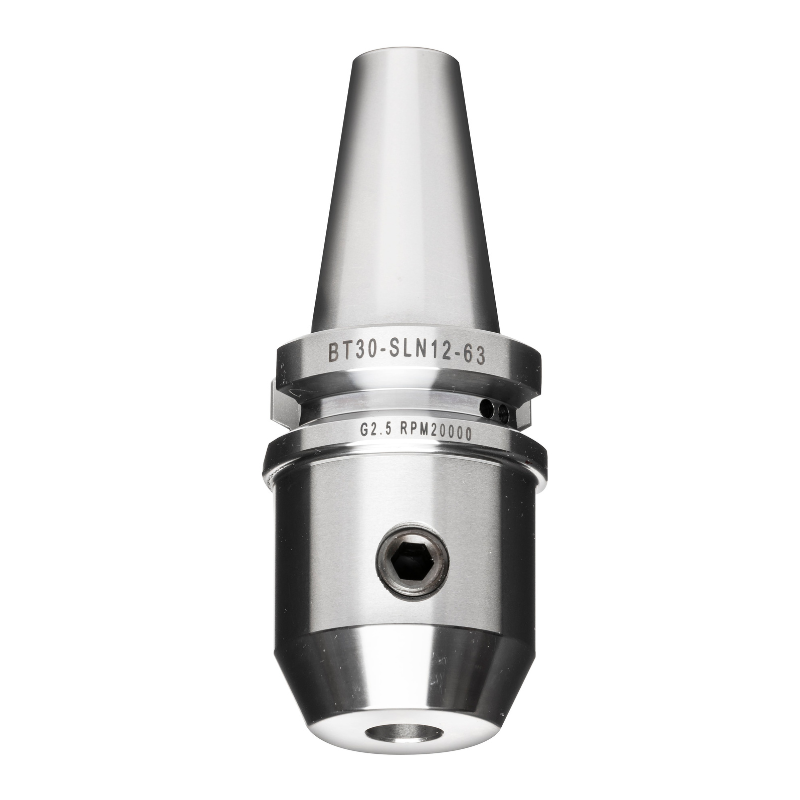 Omega Products BT30 End Mill Holder - S/L06 - 20,000 RPM - G2.5 - 6mm Bore Size - 50mm Gauge Length