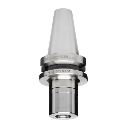 Omega Products BT30 GSK Collet Chuck - GSK16 - 25,000RPM - G2.5 - 90mm Gauge Length