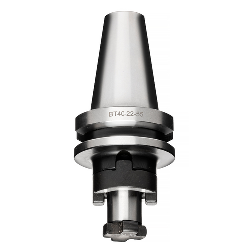 Omega Products BT40 Combi Shell Mill Arbor - COMBI16 - 15,000 RPM - G6.3 - 100mm Gauge Length