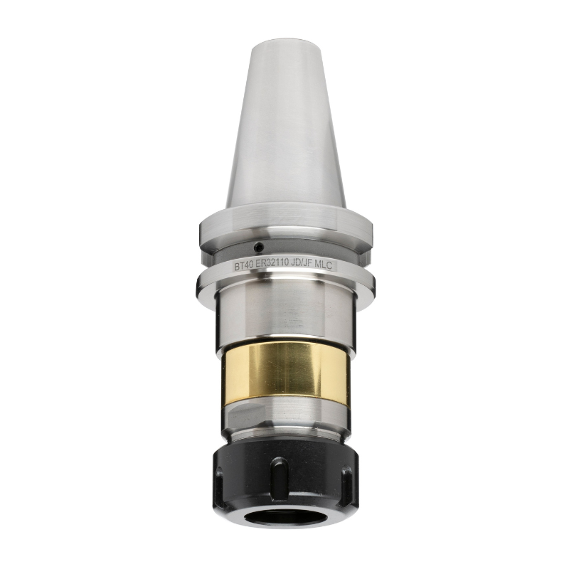 Omega Products BT50 Synchro Tapping Chuck - ER16 - Capacity M3 - M12