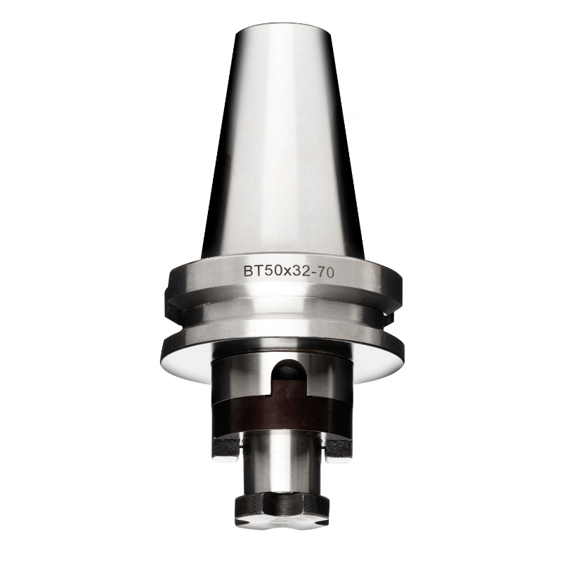 Omega Products BT50 Combi Shell Mill Arbor - COMBI16 - 15,000 RPM - G6.3 - 70mm Gauge Length