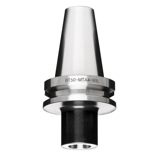 Omega Products BT50 Morse Taper Adaptor - MTA5 - 20,000 RPM - G2.5 - 105mm Gauge Length