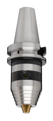 Omega Products BT50 Drill Chuck GHK 16-114 Hex Key - Capacity 1.5 - 16 - Gauge Length 114mm