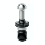 Omega Products Pull Stud BT (MAS) - Solid - Without O-Ring - 90° - ISO 50