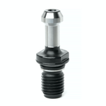 Omega Products Pull Stud BT (MAS) - Hollow - With O Ring - Through Coolant - 60° - ISO 50
