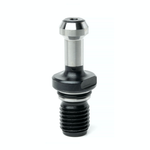 Omega Products Pull Studs BT (MAS) - Solid - With O-Ring - 45° - ISO 40