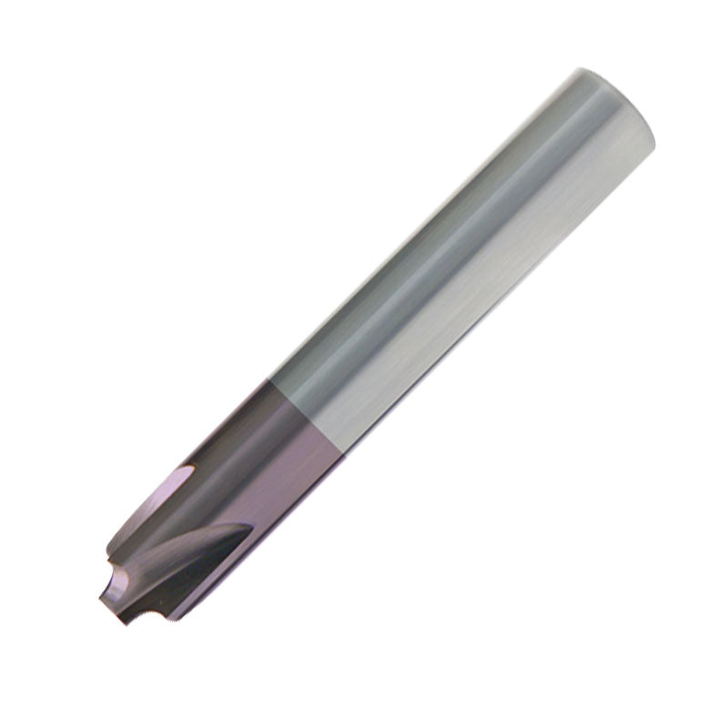 Vortex Carbide Corner Rounding Cutter TiAlN Coated - 8mm x R2.5 (VOR45 ...