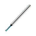 Carmex Mini Carbide Chamfer Cutter - Dovetail 45° - 1.5mm x 4.5mm thumbnail 1