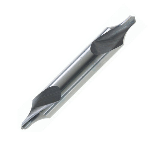 Toolex Carbide Centre Drill - Form R CBD Radius - 6.3mm x 2.5mm
