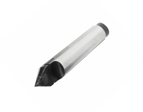 Omega Products Dead Centre - Half Notched - Carbide Tipped 60° - MTA4