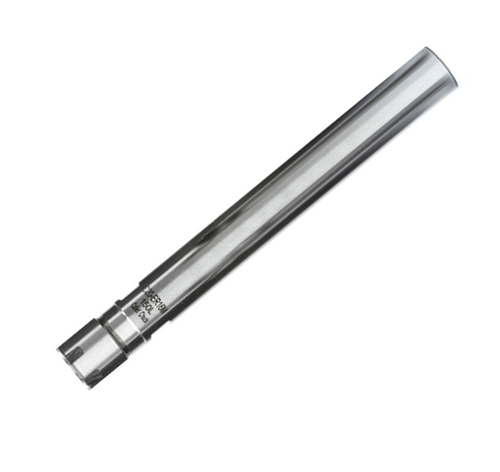 Omega Products ER Collet Extension - Mini Nut (ER) - Straight Shank - C20 ER20M x 50mm