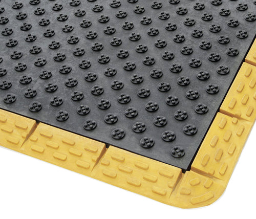 Work Well Mats Anti-Fatigue - Heavy Duty Mat (Greaseproof) - Comfy-Grip - 900x4500x14mm