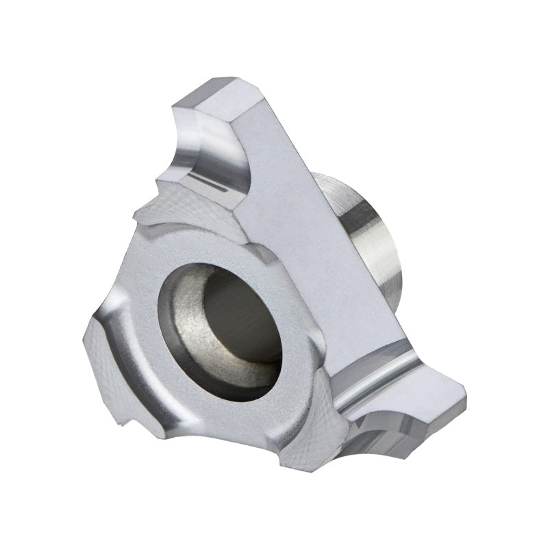 Carmex Vertical Milling CMT Three Flute Insert - Threading - C181/6RDMT7