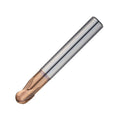 Widin Carbide End Mill - 3 Flute Ball Nose For Finishing Mold & Die - 2mm x 50mm thumbnail 1