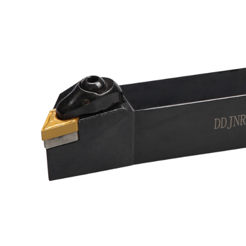 Vortex Turning Tool Holder Double Clamp 93 DEG - DNMG1104 Inserts - DDJNR2525M11