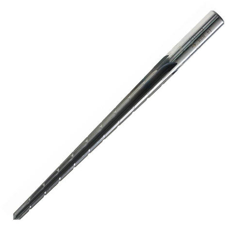 Toolex Die Maker Reamer HSS-E Straight Flute SS M35 COB 10% - 12-5mm