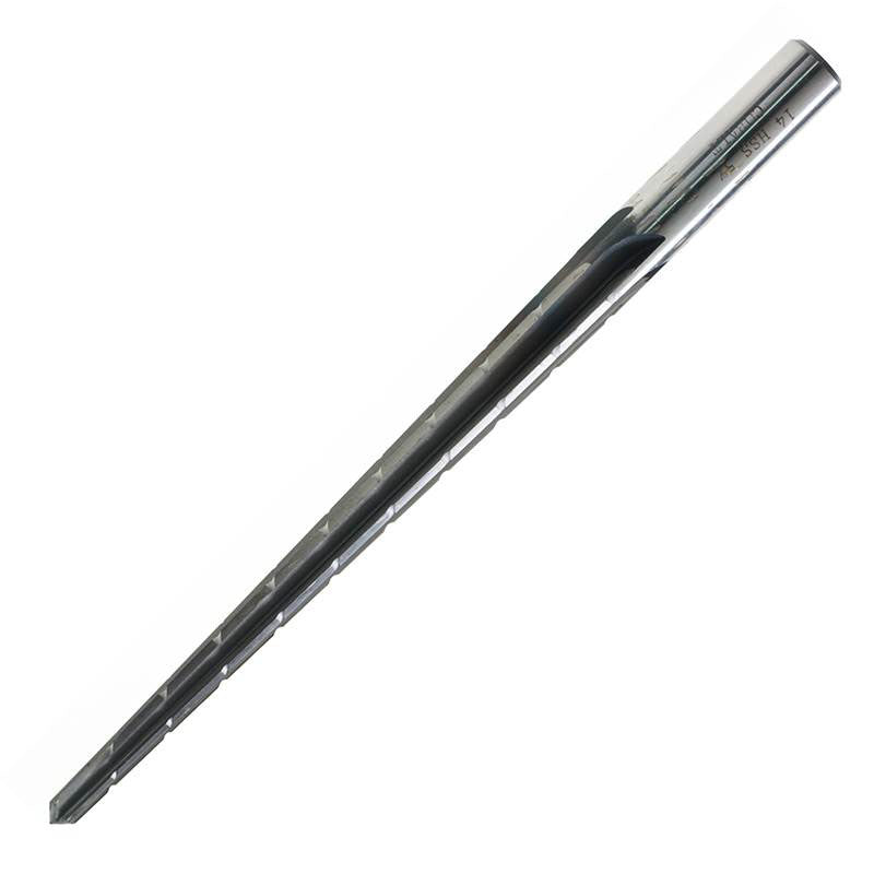 Toolex Die Maker Reamer HSS-E Straight Flute SS M35 COB 8% - 6-2mm