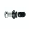 Omega Products DIN69872 Pull Stud - Hollow - With O-Ring - Through Coolant - ISO40 - 20mm Long thumbnail 1