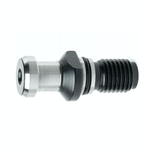 Omega Products DIN69872 Pull Stud - Solid - With O-Ring - ISO40