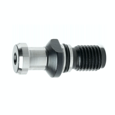 Omega Products DIN69872 Pull Stud - Solid - With O-Ring - ISO50