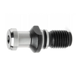 Omega Products DIN69872 Pull Stud - Solid - Without O-Ring - ISO30