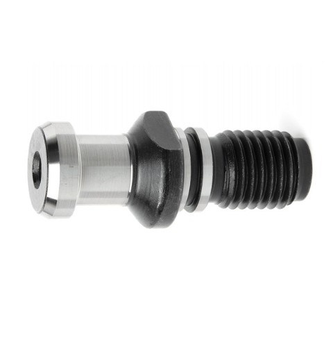 Omega Products DIN69872 Pull Stud - Solid - Without O-Ring - ISO30
