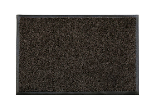 Work Well Mats Carpet Entrance Mat - Dirt-Buster - 850x1500x12mm (BKMK/BK)