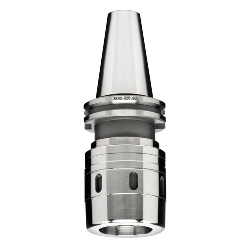 Omega Products DV40 Power Milling Chuck - 20mm - 80mm Gauge Length - 12,000RPM - G6.3