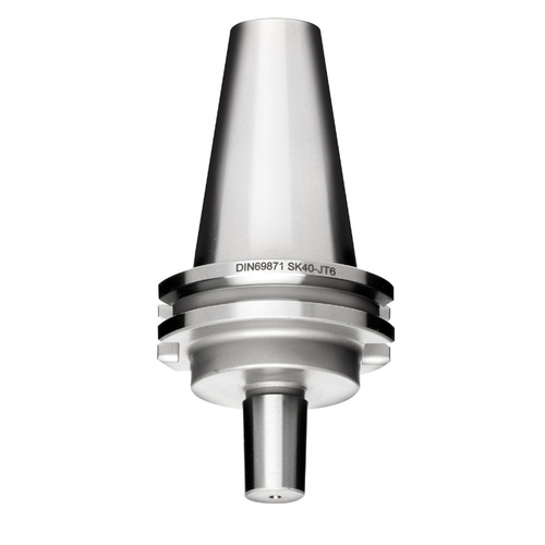 Omega Products DV40 Drill Chuck Adaptor B16 - DIN69871 - 12,000RPM - G6.3