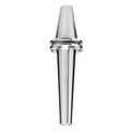 Omega Products DV50 DMC Collet Chuck - DMC10 - 25,000RPM - 25,000RPM - G2.5 - 150mm Gauge Length thumbnail 1