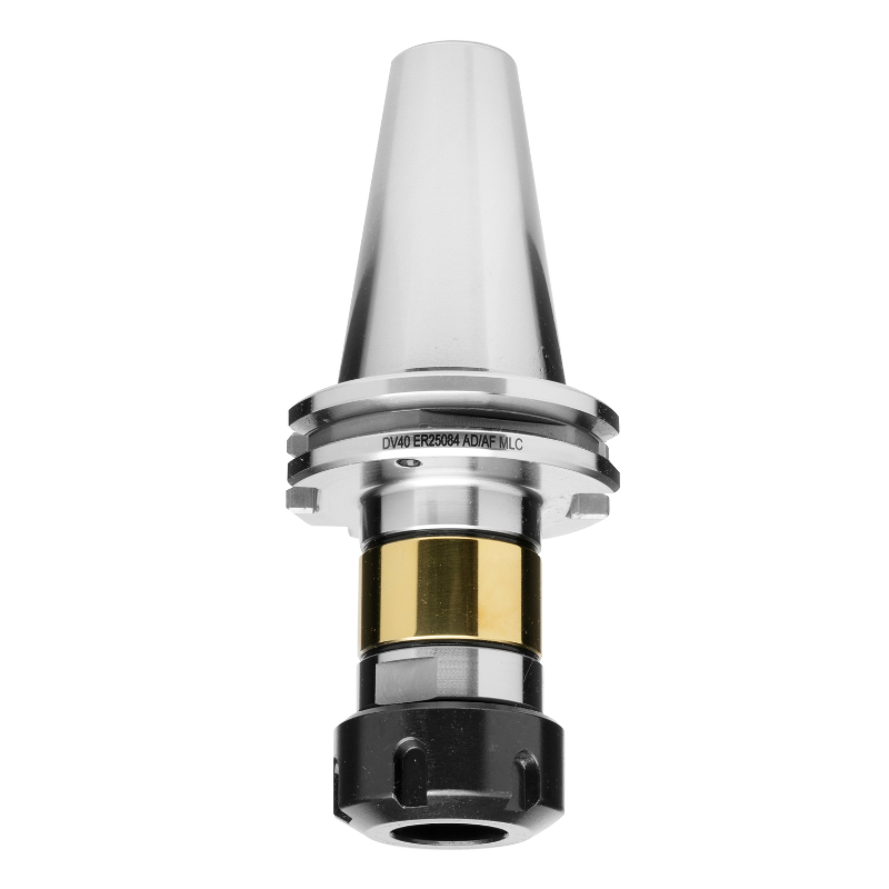 Omega Products DV40 MLC Synchro Tapping Chuck ER16 - DIN69871 - M3 - M12