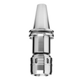 Omega Products DV40 Premium Power Milling Chuck - 20mm - 15,000RPM - G6.3 thumbnail 1