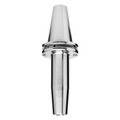 Omega Products DV50 Shrink Fit Chuck - G2.5 - 25,000RPM - 3mm Clamping Diameter - 80mm Gauge Length thumbnail 1